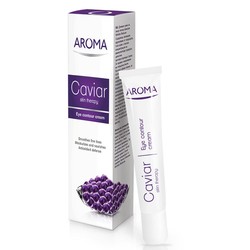 Aroma - Aroma Havyarlı Cilt Terapisi Göz Kremi 15ML