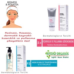 OSL Omega Skin Lab - OSL Omega Skin Lab Kızarıklık ve Pullanma Karşıtı Cilt Bakım Seti
