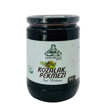Pekmezci Amca - Pekmezci Amca Doğal Kozalak Pekmezi 800gr