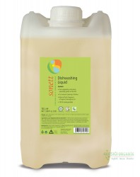Sonett - Sonett Organik Elde Bulaşık Yıkama Sıvısı (Limonlu) 10L