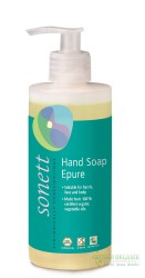 Sonett - Sonett Organik Sıvı Sabun Epure (7 Bitki) 300ml